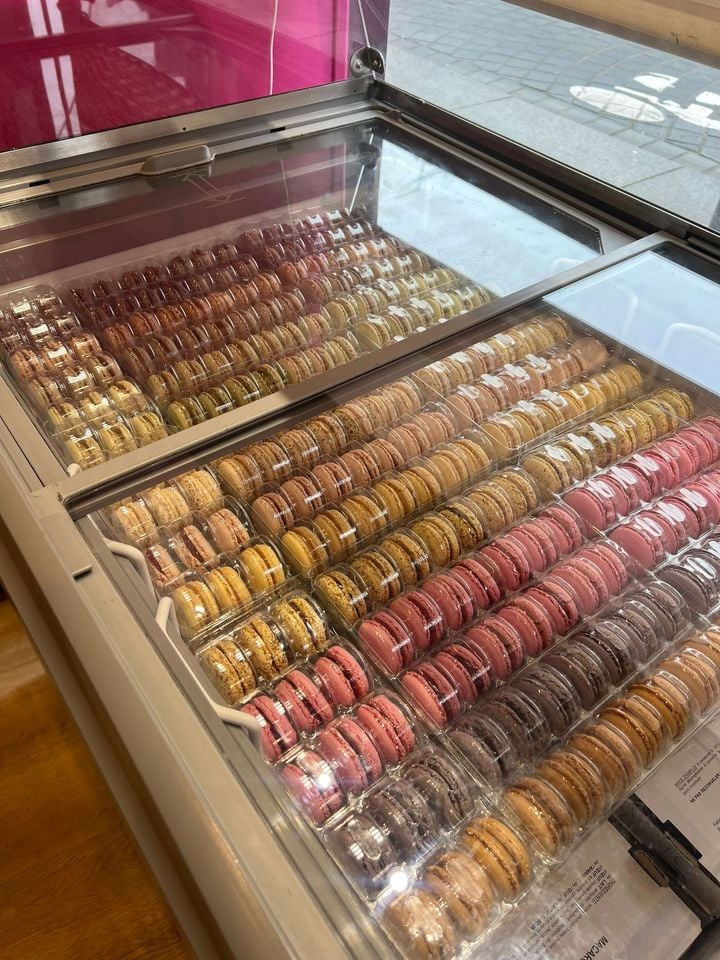 de Neuville – Chocolat français 1